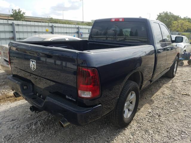 1C6RD6FT4CS307199 - 2012 DODGE RAM 1500 ST  photo 4