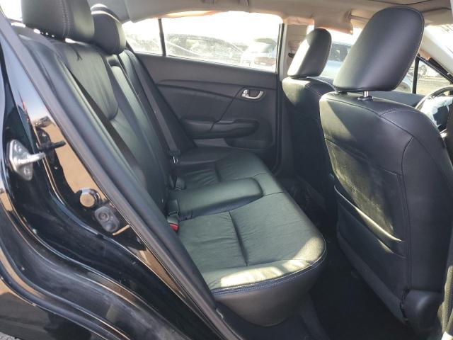 19XFB2F94EE044748 - 2014 HONDA CIVIC EXL Qara foto 10