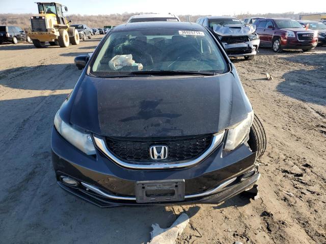 19XFB2F94EE044748 - 2014 HONDA CIVIC EXL Qara foto 5