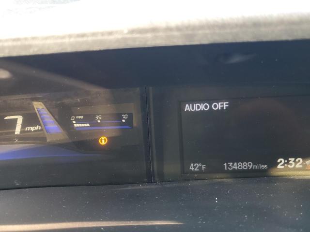 19XFB2F94EE044748 - 2014 HONDA CIVIC EXL Qara foto 9