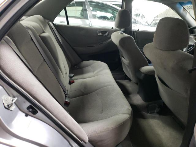 JHMCG66521C010929 - 2001 HONDA ACCORD LX SILVER photo 10