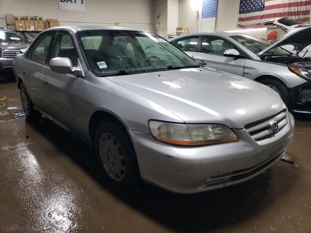 JHMCG66521C010929 - 2001 HONDA ACCORD LX SILVER photo 4