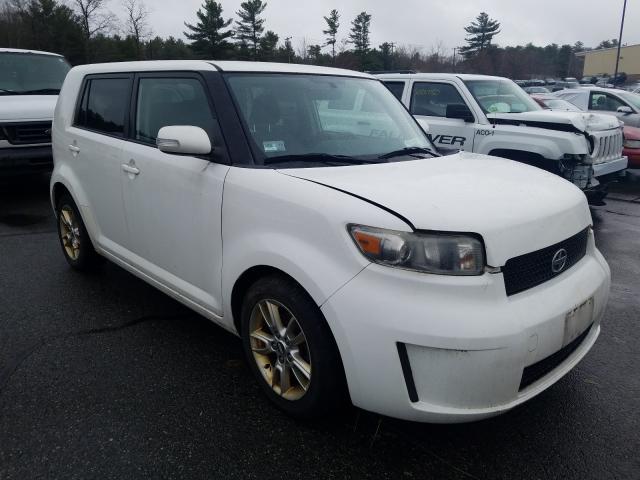 JTLKE50E281021817 - 2008 SCION TOYOTA  XB  photo 1