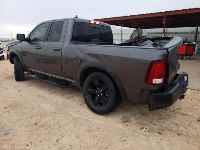 1C6RR6GG8KS676200 - 2019 RAM 1500 CLASS SLT გრაფიტი ფოტო 2