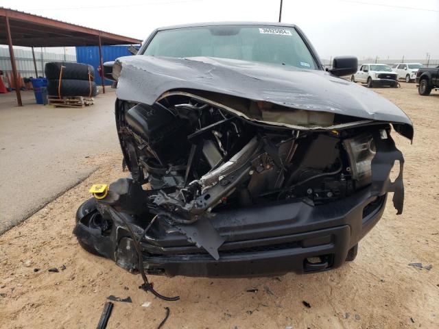 1C6RR6GG8KS676200 - 2019 RAM 1500 CLASS SLT გრაფიტი ფოტო 5