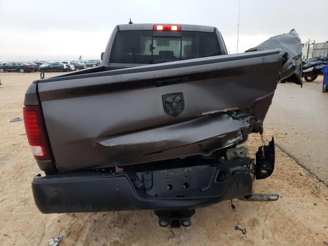 1C6RR6GG8KS676200 - 2019 RAM 1500 CLASS SLT გრაფიტი ფოტო 6
