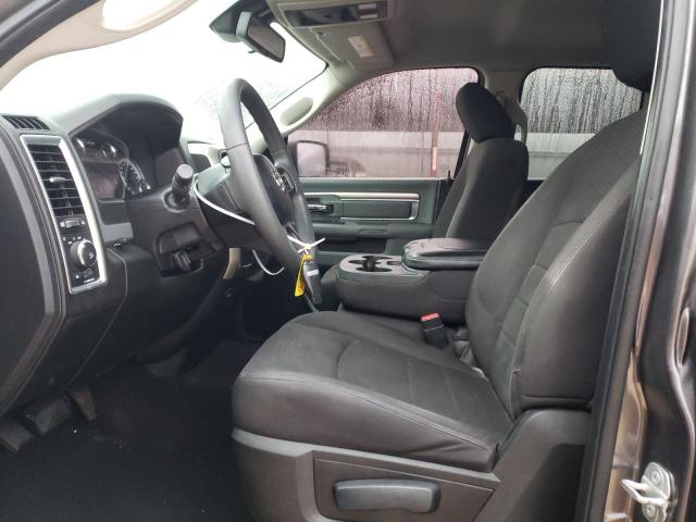 1C6RR6GG8KS676200 - 2019 RAM 1500 CLASS SLT გრაფიტი ფოტო 7