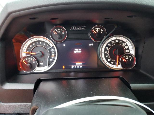 1C6RR6GG8KS676200 - 2019 RAM 1500 CLASS SLT გრაფიტი ფოტო 9