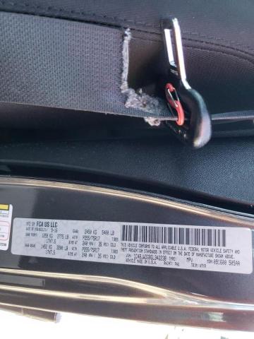 1C4BJWDG8GL342238 - 2016 JEEP WRANGLER U SPORT ნაცრისფერი ფოტო 13