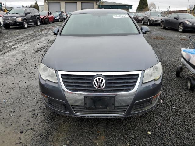 WVWJM7AN3AE140608 - 2010 VOLKSWAGEN PASSAT KOMFORT CHARCOAL photo 5