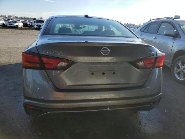 1N4BL4DV7MN335641 - 2021 NISSAN ALTIMA SV GRAY photo 6