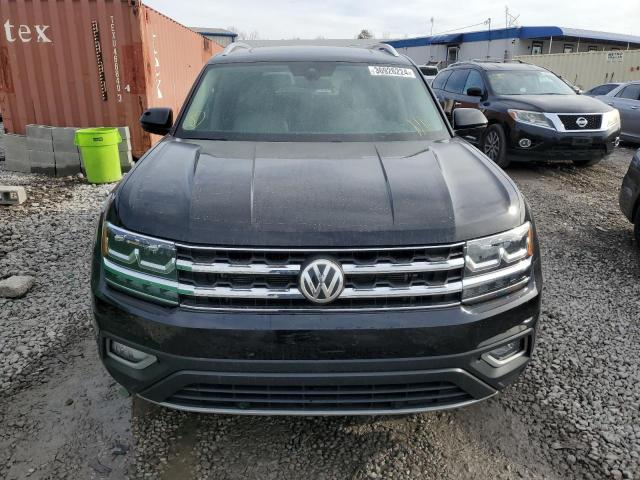 1V2MR2CAXKC518852 - 2019 VOLKSWAGEN ATLAS SEL BLACK photo 5