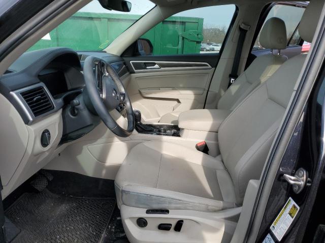 1V2MR2CAXKC518852 - 2019 VOLKSWAGEN ATLAS SEL BLACK photo 7