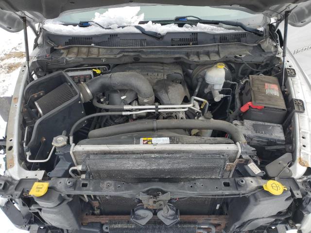 1C6RD7FT3CS346470 - 2012 DODGE RAM 1500 ST 银色 照片 11