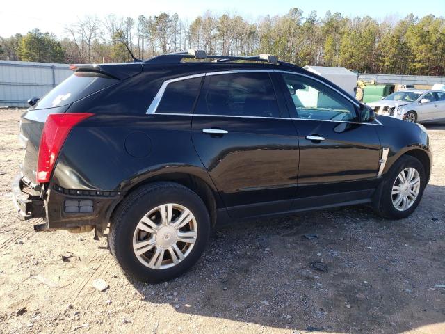 3GYFNGE37CS657084 - 2012 CADILLAC SRX BLACK photo 3