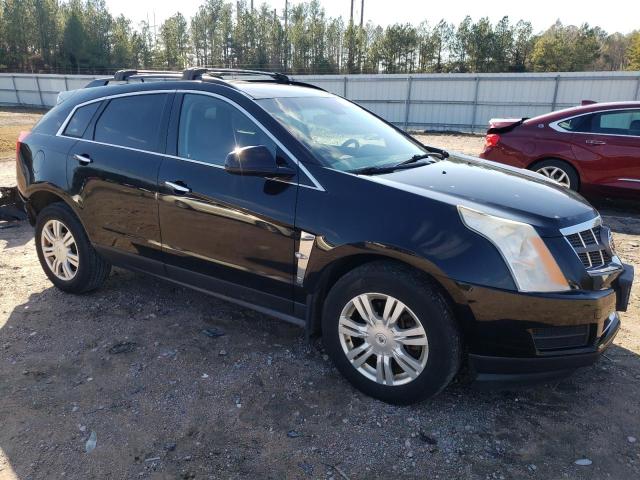 3GYFNGE37CS657084 - 2012 CADILLAC SRX BLACK photo 4