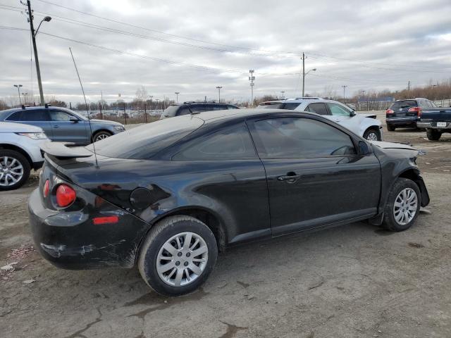 1G1AB1F53A7196346 - 2010 CHEVROLET COBALT LS BLACK photo 3