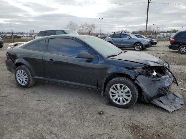 1G1AB1F53A7196346 - 2010 CHEVROLET COBALT LS BLACK photo 4