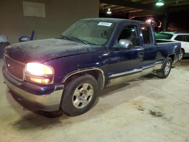 2000 GMC NEW SIERRA C1500, 