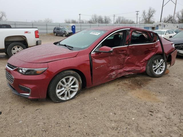 2018 CHEVROLET MALIBU LT, 