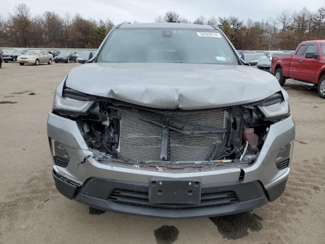 1GNEVGKW5PJ189063 - 2023 CHEVROLET TRAVERSE LT GRAY photo 5