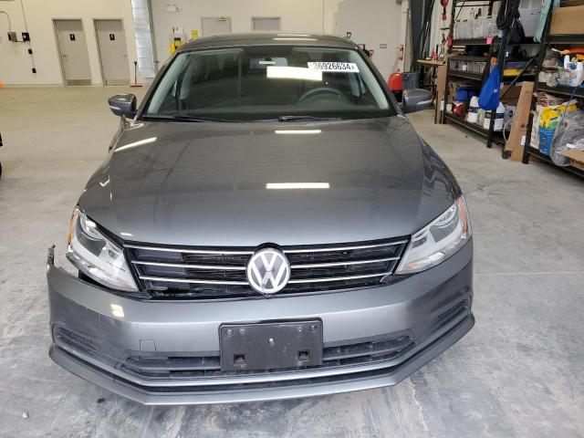 3VWB07AJ3FM425286 - 2015 VOLKSWAGEN JETTA SE CHARCOAL photo 5