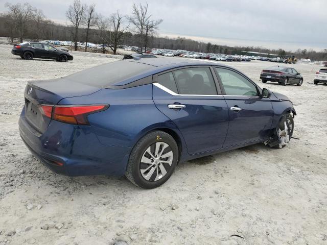 1N4BL4BV8KC107580 - 2019 NISSAN ALTIMA S BLUE photo 3