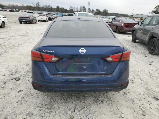 1N4BL4BV8KC107580 - 2019 NISSAN ALTIMA S BLUE photo 6