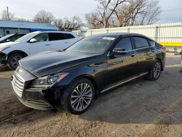 2015 HYUNDAI GENESIS 3.8L, 