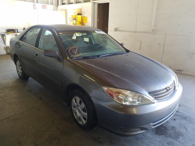 4T1BE32K03U687225 - 2003 TOYOTA CAMRY LE  photo 1