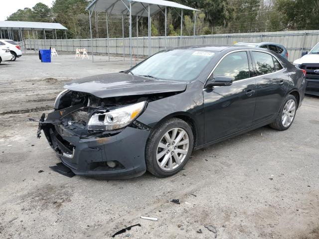 1G11D5SL7FF172165 - 2015 CHEVROLET MALIBU 2LT CHARCOAL photo 1