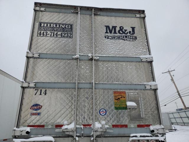 1UYVS2539HU789205 - 2017 UTILITY REEFER TRL GRAY photo 5