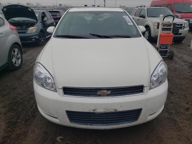 2G1WT58K379215269 - 2007 CHEVROLET IMPALA LT WHITE photo 5