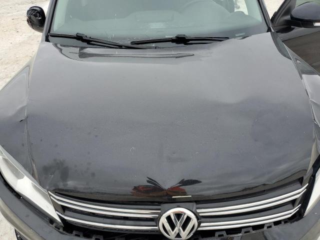 WVGAV7AX4JK004970 - 2018 VOLKSWAGEN TIGUAN LIM BLACK photo 12