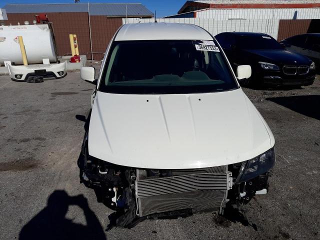 3C4PDCEG1JT516429 - 2018 DODGE JOURNEY GT WHITE photo 5