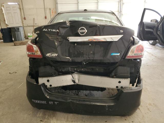 1N4AL3AP9DC132600 - 2013 NISSAN ALTIMA 2.5 BLACK photo 6