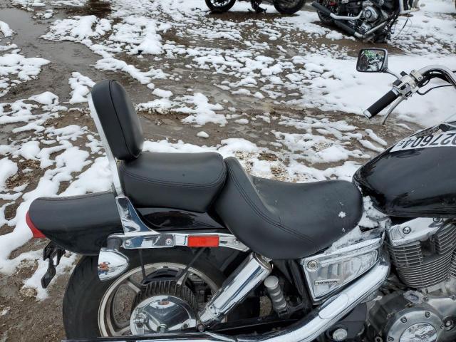 1HFSC18165A900217 - 2005 HONDA VT1100 C BLACK photo 6