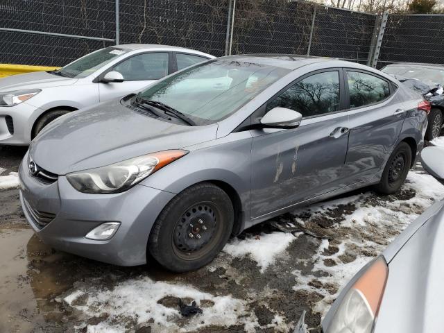 2013 HYUNDAI ELANTRA GLS, 