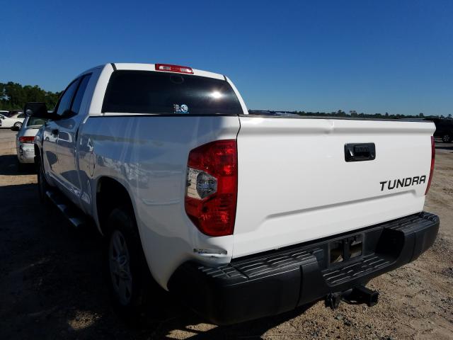 5TFRU5F11EX031300 - 2014 TOYOTA TUNDRA DOUBLE CAB SR/SR5  photo 3