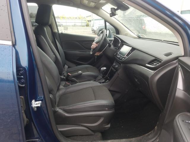 KL4CJASB0LB001456 - 2020 BUICK ENCORE PREFERRED  Foto 5