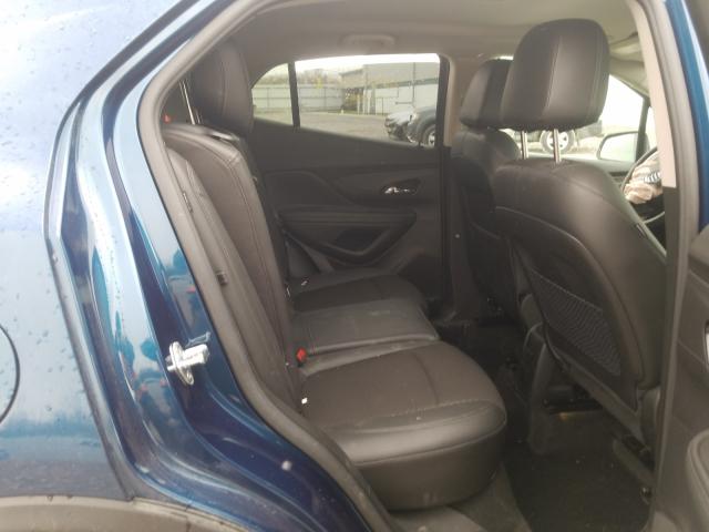 KL4CJASB0LB001456 - 2020 BUICK ENCORE PREFERRED  Foto 6