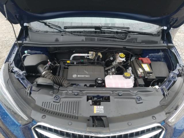 KL4CJASB0LB001456 - 2020 BUICK ENCORE PREFERRED  Foto 7