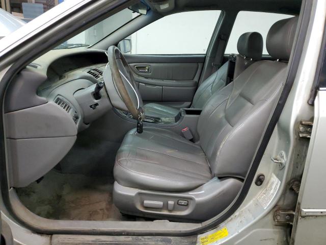 4T1BF28B7YU050595 - 2000 TOYOTA AVALON XL SILVER photo 7