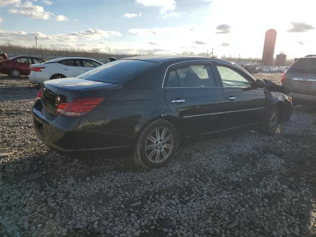 4T1BK36B98U265447 - 2008 TOYOTA AVALON XL BLACK photo 3