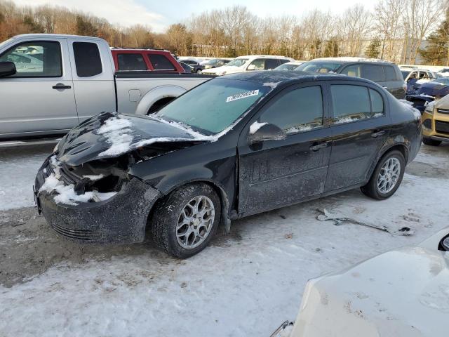 1G1AD5F55A7239098 - 2010 CHEVROLET COBALT 1LT BLACK photo 1