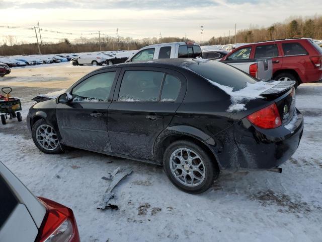 1G1AD5F55A7239098 - 2010 CHEVROLET COBALT 1LT BLACK photo 2