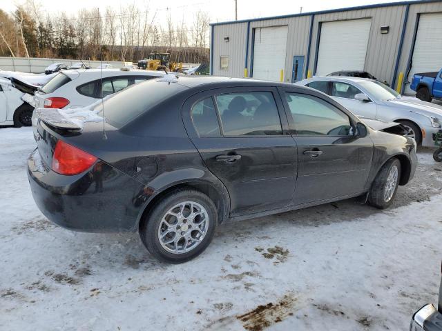 1G1AD5F55A7239098 - 2010 CHEVROLET COBALT 1LT BLACK photo 3