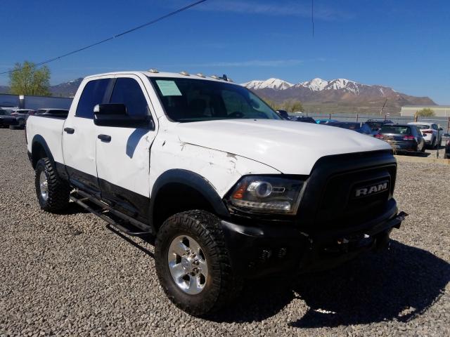 3C6TR5EJ7GG264766 - 2016 RAM 2500 POWERWAGON  photo 1