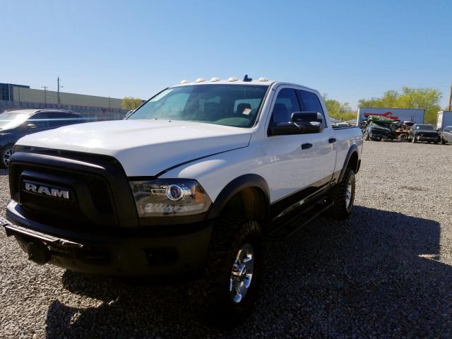 3C6TR5EJ7GG264766 - 2016 RAM 2500 POWERWAGON  photo 2