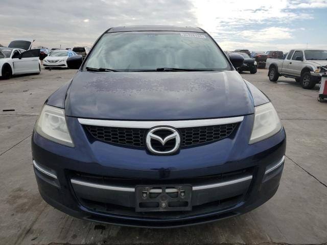 JM3TB28A580133355 - 2008 MAZDA CX-9 BLUE photo 5